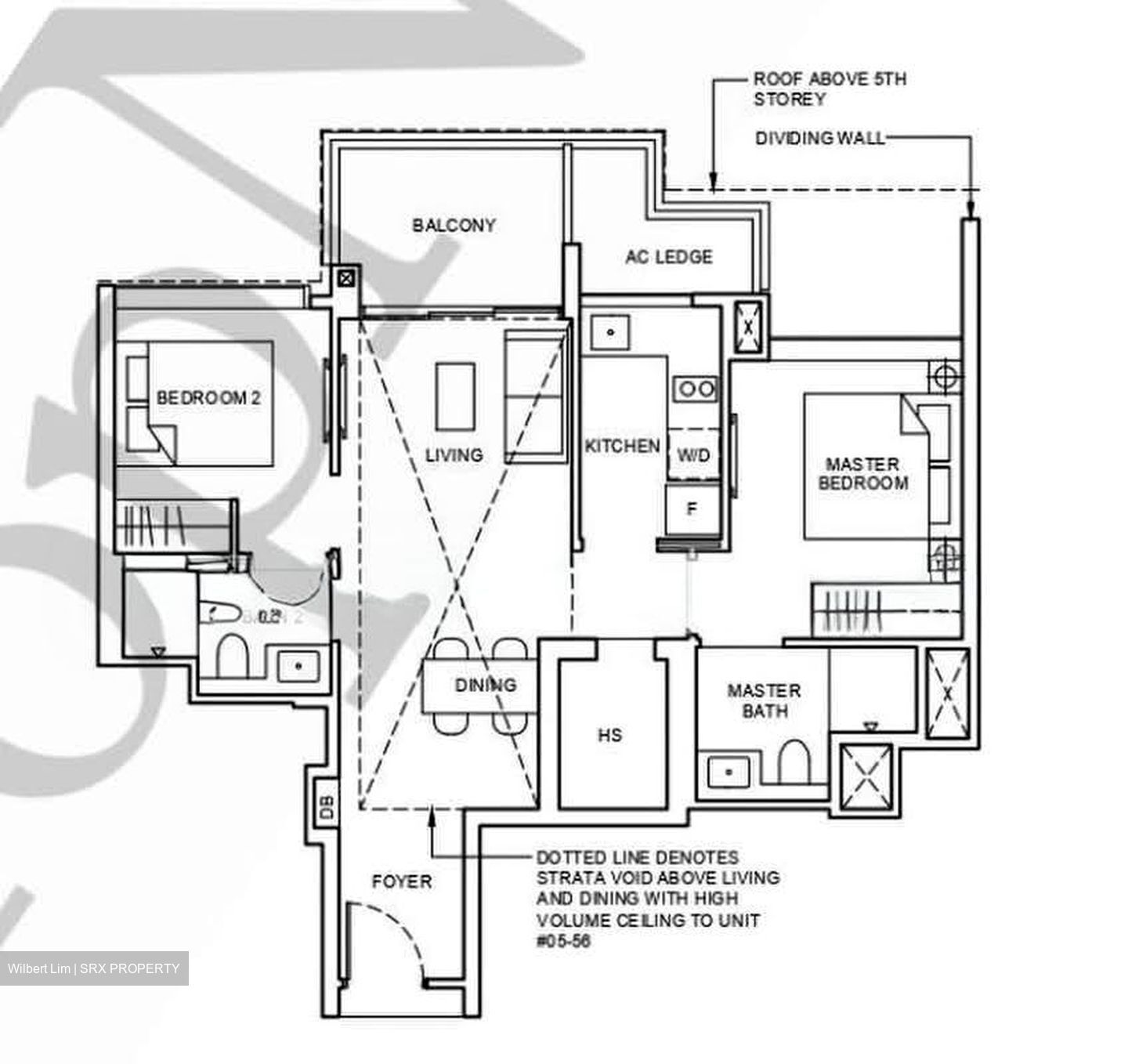 FORETT AT BUKIT TIMAH (D21), Apartment #605507461